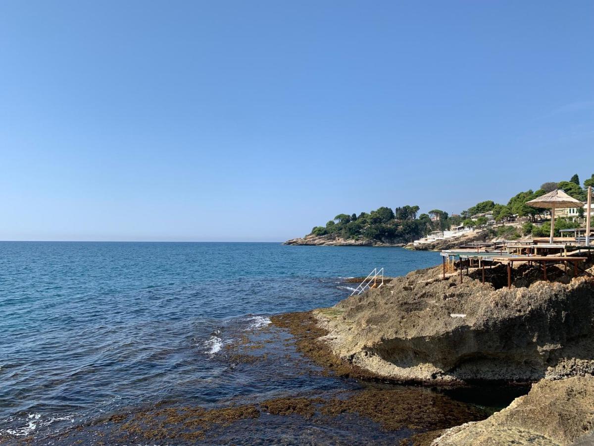 Apartments Rozela Ulcinj Eksteriør bilde