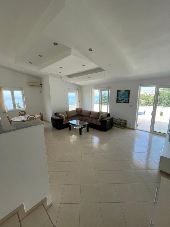 Apartments Rozela Ulcinj Eksteriør bilde