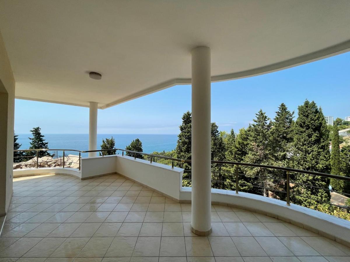 Apartments Rozela Ulcinj Eksteriør bilde