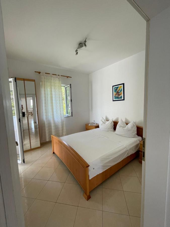 Apartments Rozela Ulcinj Eksteriør bilde