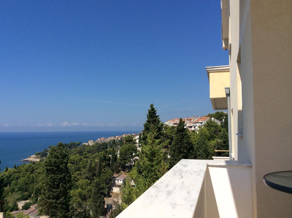 Apartments Rozela Ulcinj Eksteriør bilde